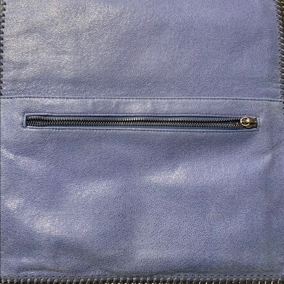 Stella McCartney Falabella fold-over Clutch - Picture 9 of 9